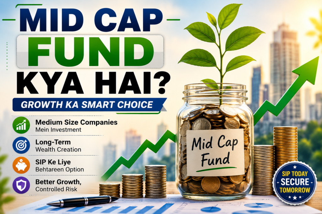 Mid Cap Fund Kya Hai