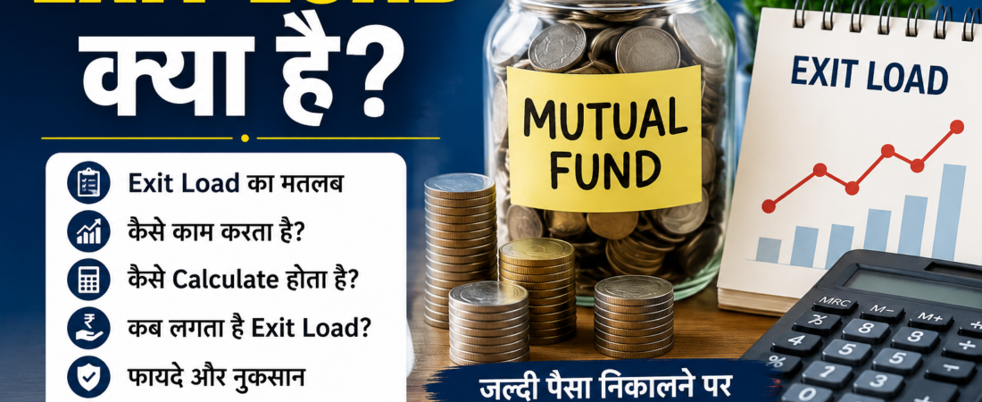 Exit Load Kya Hai - Mutual Fund Exit Load Guide in Hindi