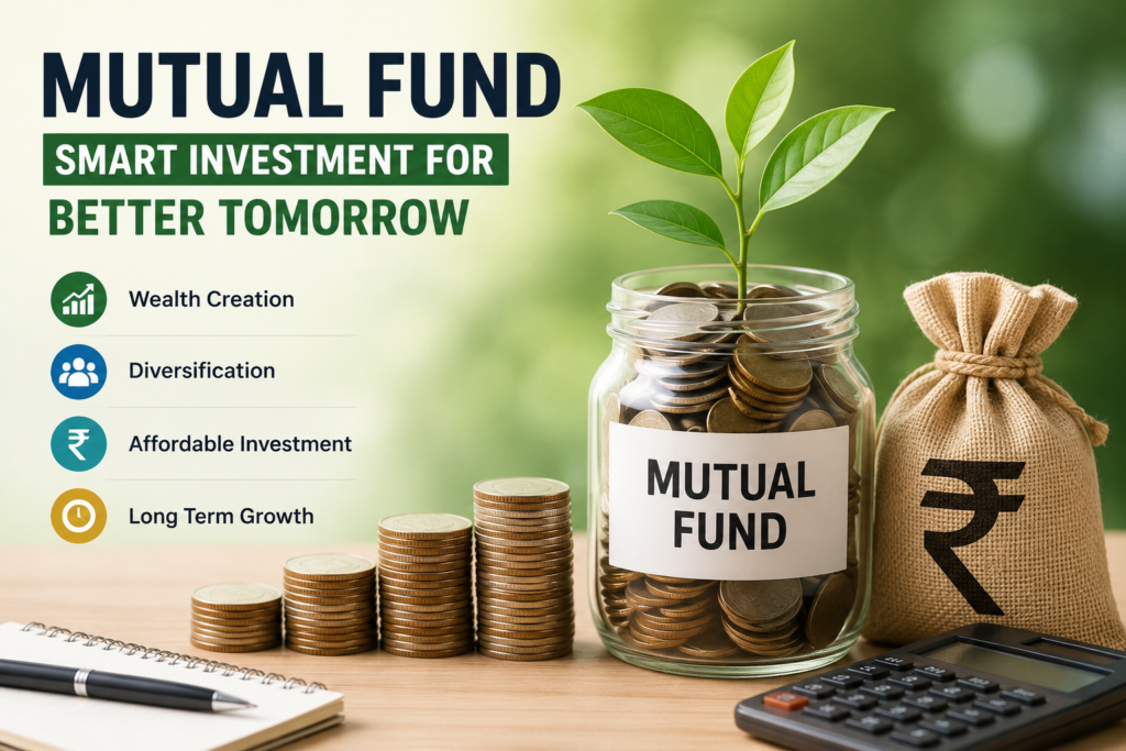Mutual Fund Kya Hai SIP Investment Guide Hindi 2026